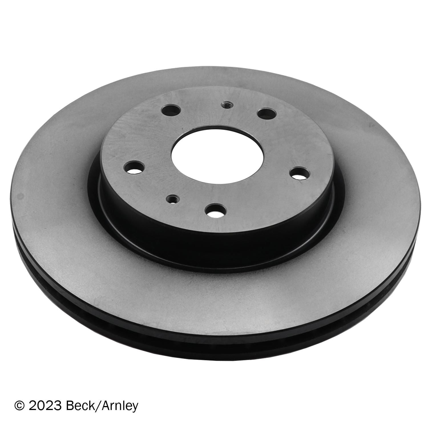 Beck / Arnley Disc Brake Rotor 083-3020