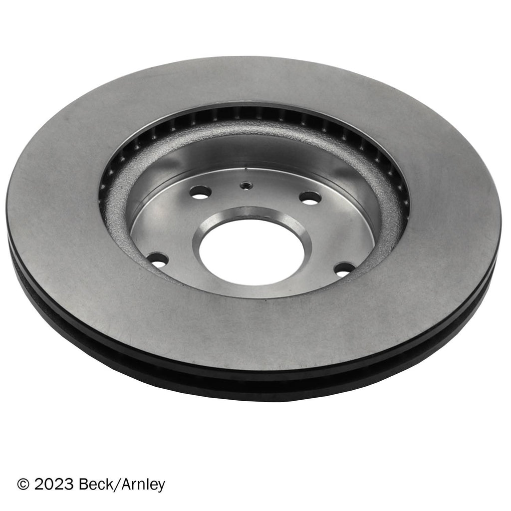 Beck / Arnley Disc Brake Rotor 083-3020