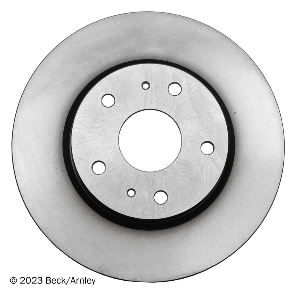 Beck / Arnley Disc Brake Rotor 083-3020