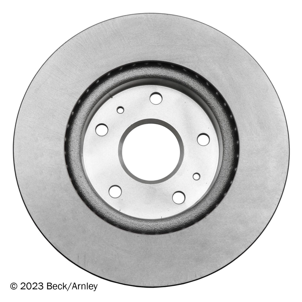 Beck / Arnley Disc Brake Rotor 083-3020
