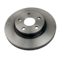 Beck / Arnley Disc Brake Rotor 083-3027