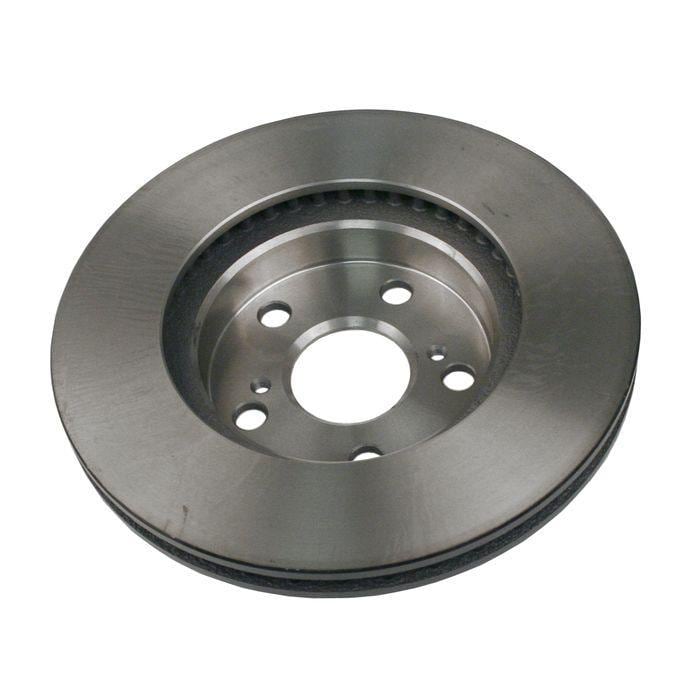 Beck / Arnley Disc Brake Rotor 083-3027