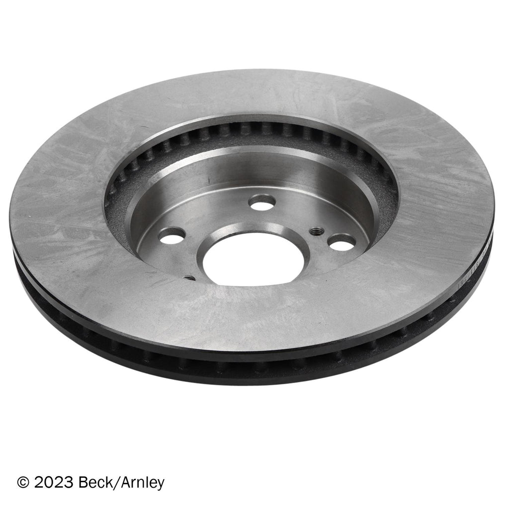 Beck / Arnley Disc Brake Rotor 083-3027