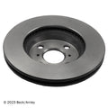 Beck / Arnley Disc Brake Rotor 083-3028