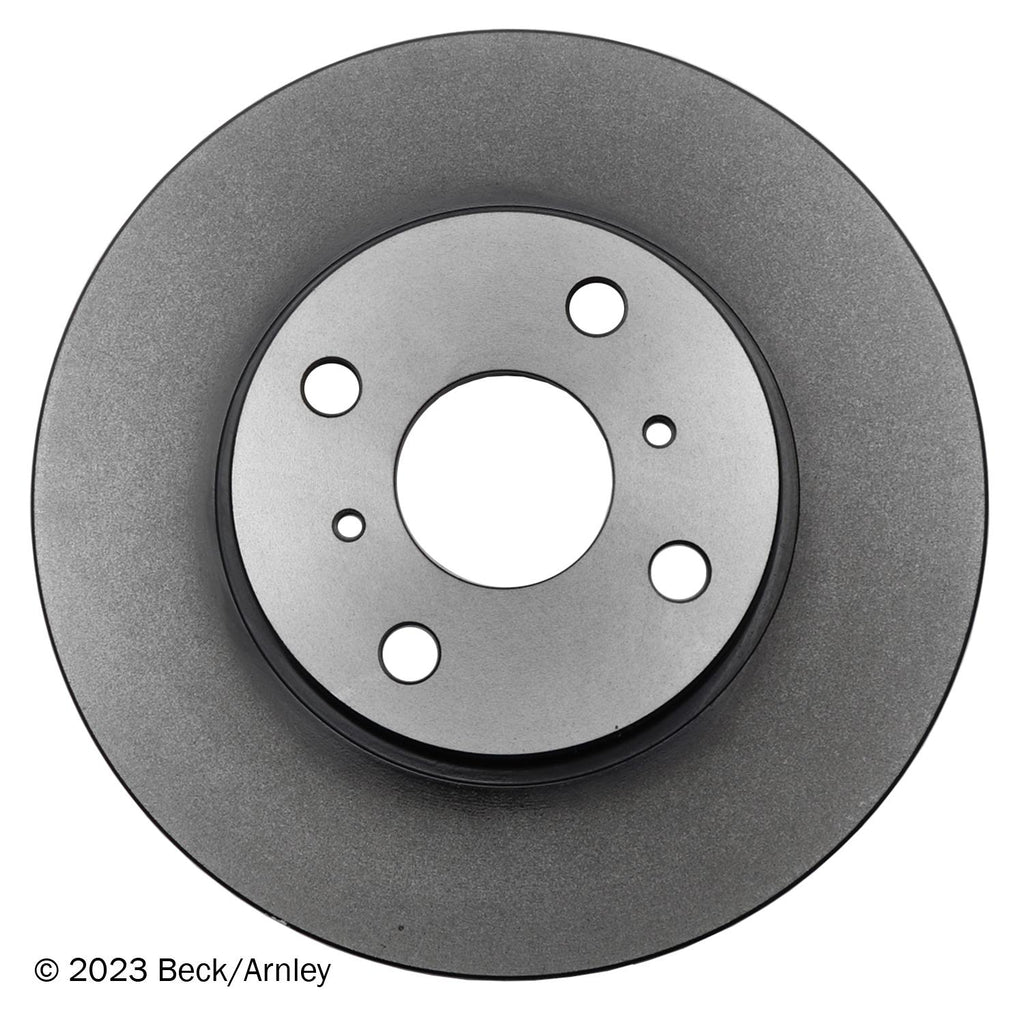 Beck / Arnley Disc Brake Rotor 083-3028