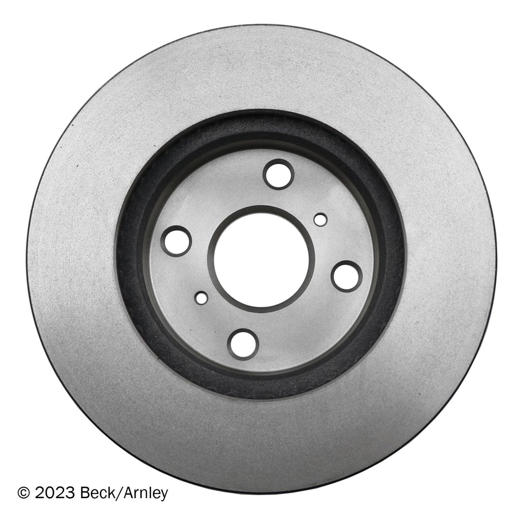 Beck / Arnley Disc Brake Rotor 083-3028