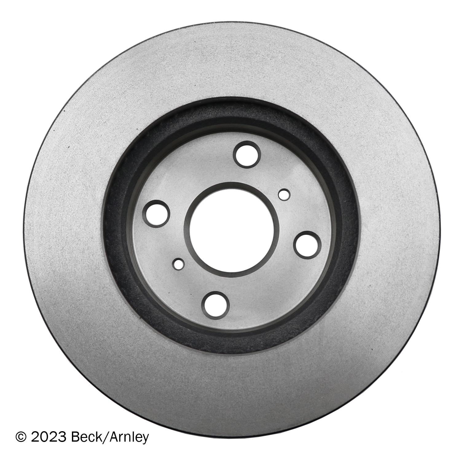 Beck / Arnley Disc Brake Rotor 083-3028