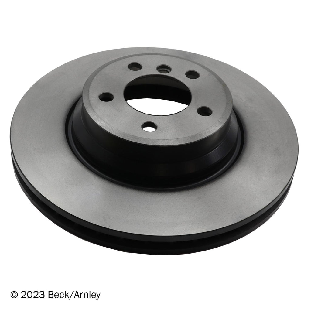 Beck / Arnley Disc Brake Rotor 083-3039