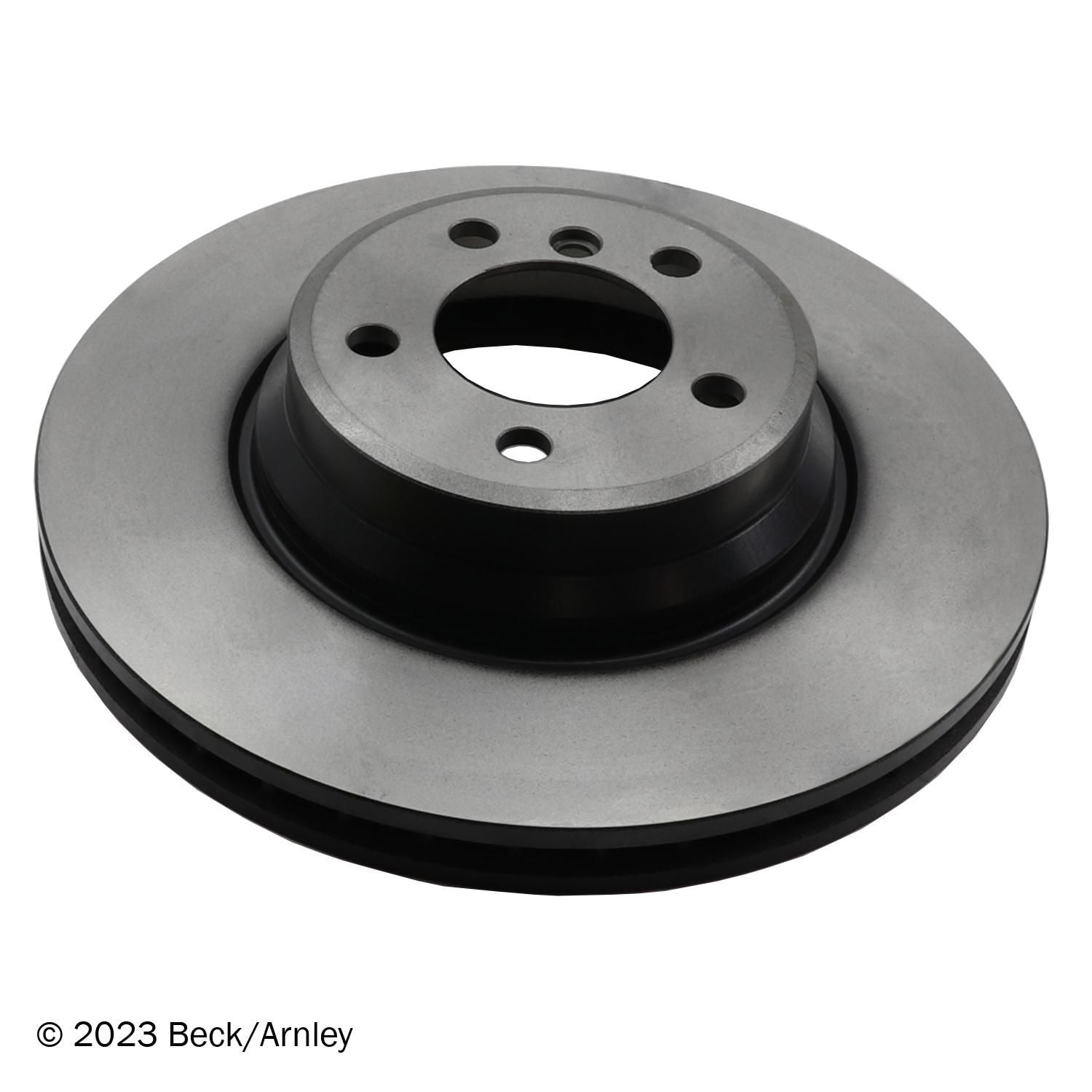 Beck / Arnley Disc Brake Rotor 083-3039