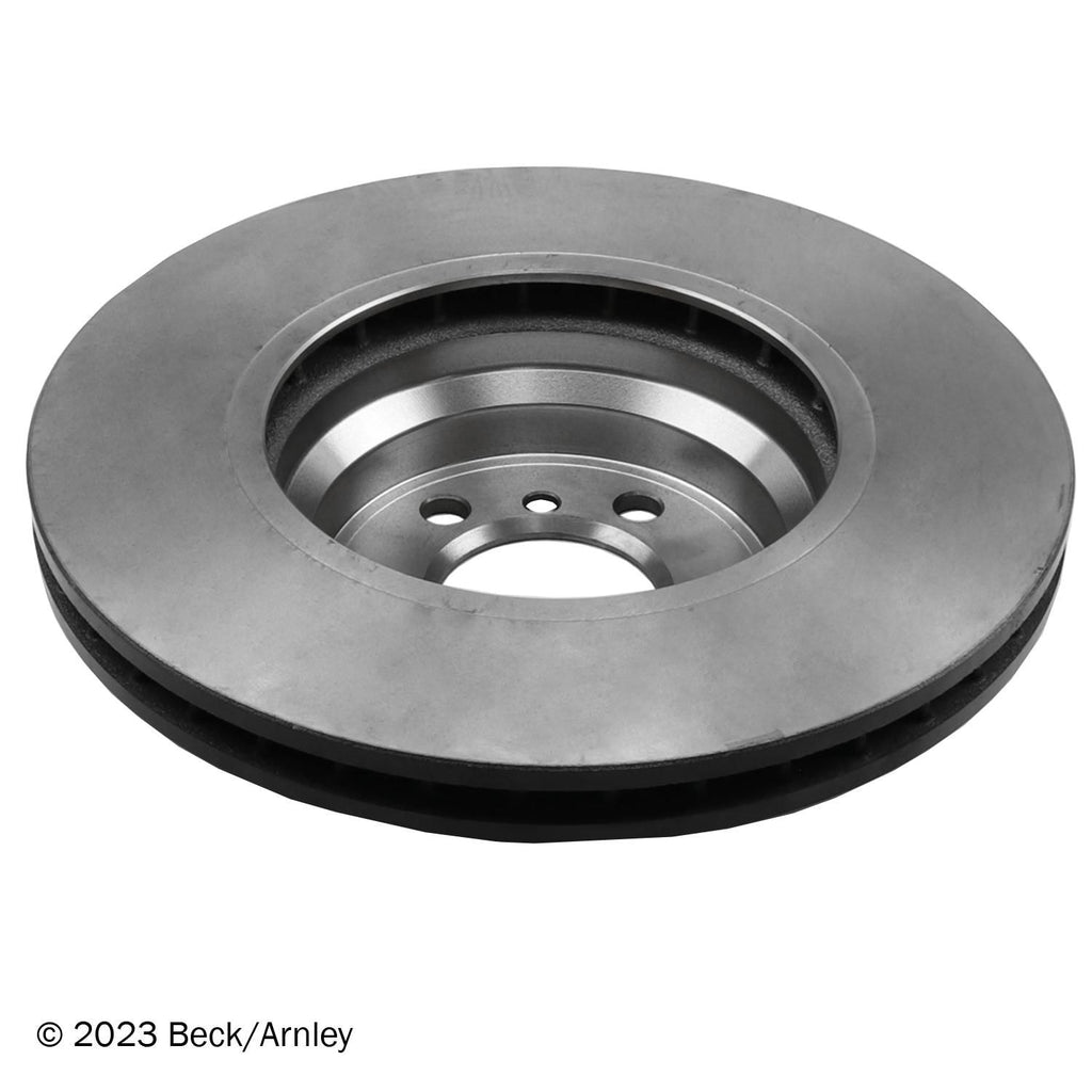 Beck / Arnley Disc Brake Rotor 083-3039