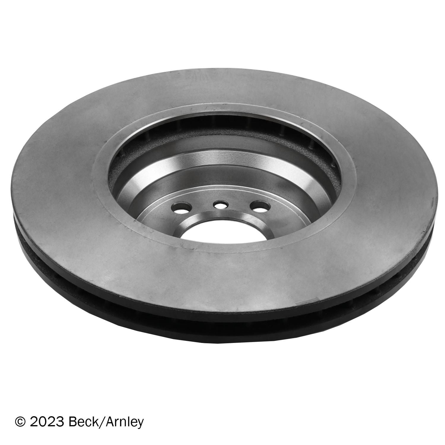 Beck / Arnley Disc Brake Rotor 083-3039