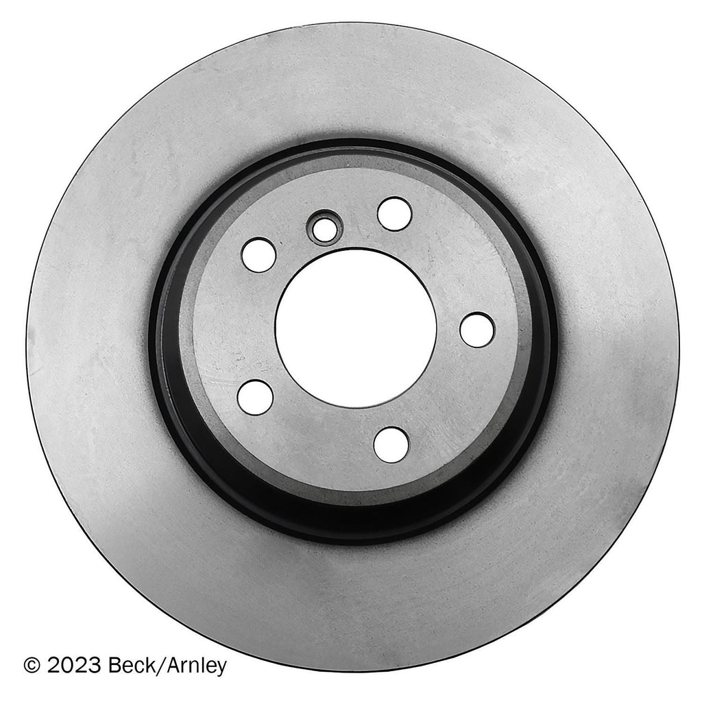 Beck / Arnley Disc Brake Rotor 083-3039