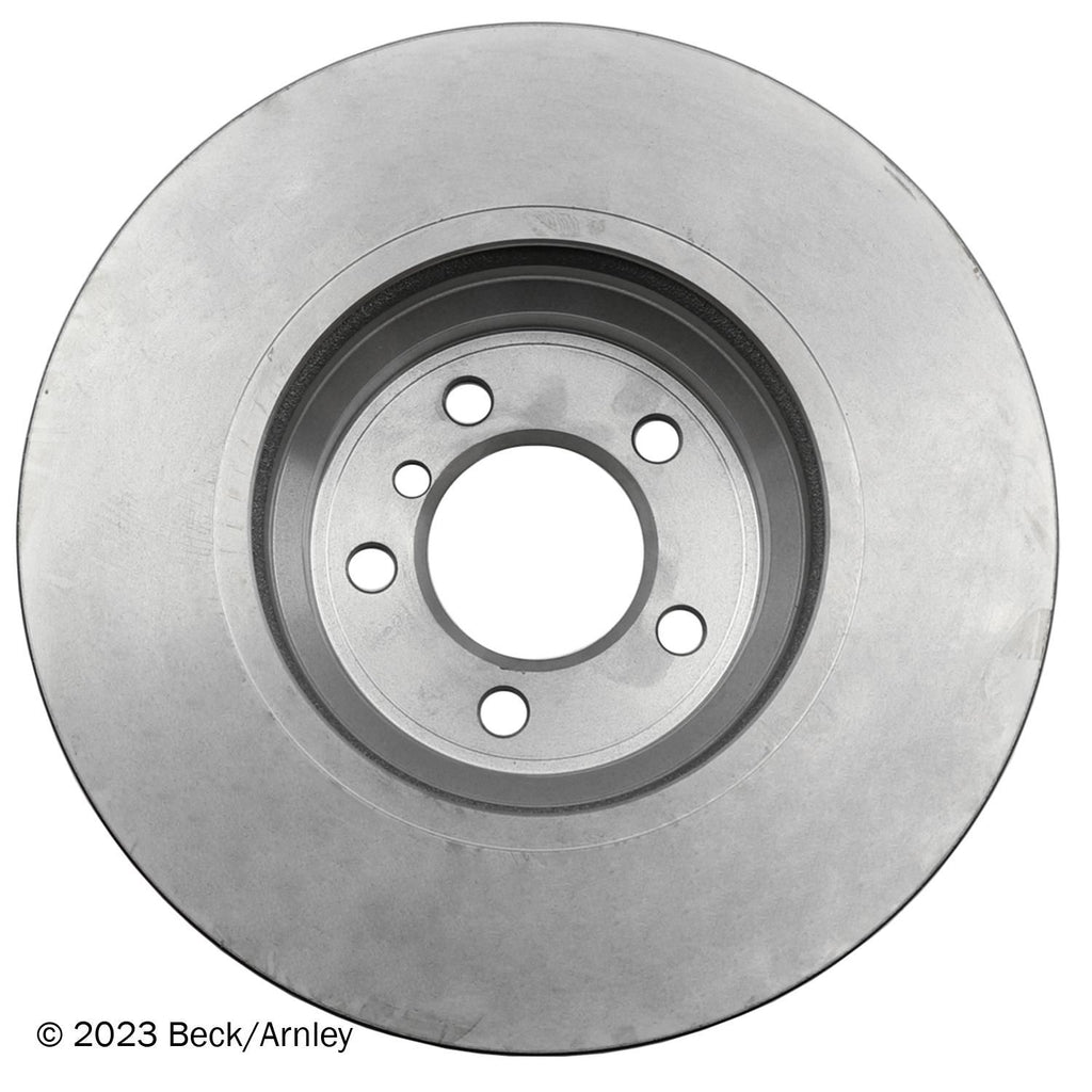 Beck / Arnley Disc Brake Rotor 083-3039