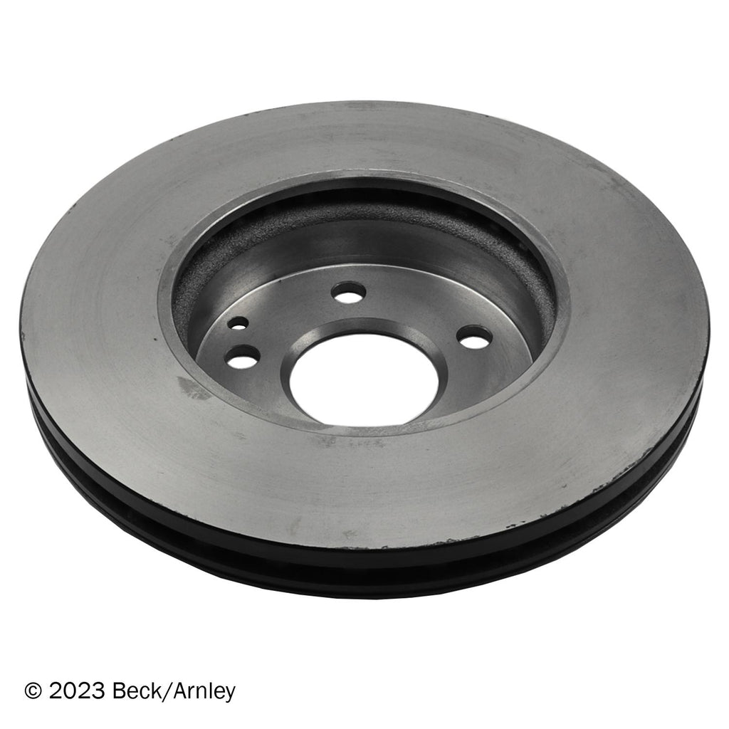 Beck / Arnley Disc Brake Rotor 083-3051