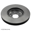Beck / Arnley Disc Brake Rotor 083-3051