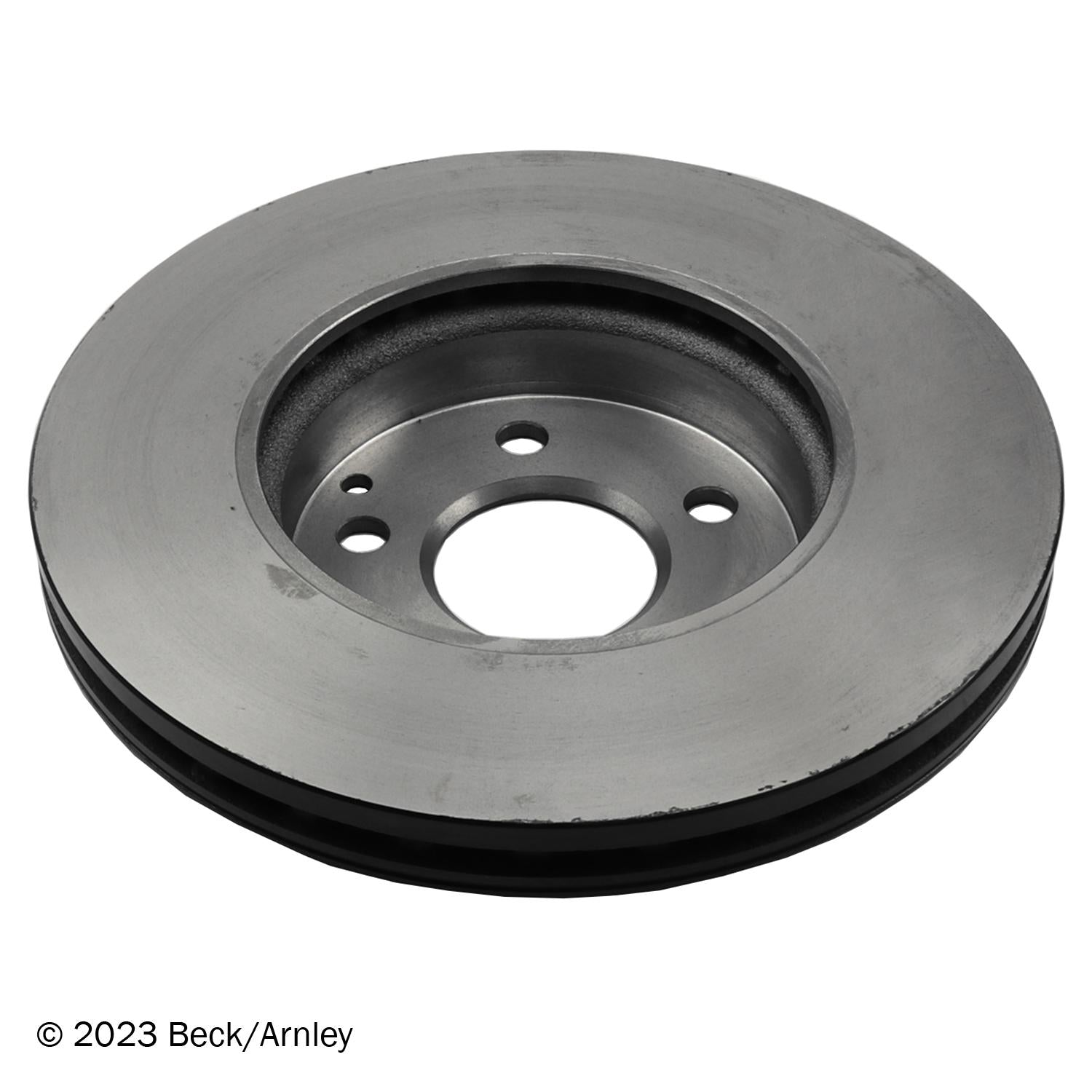 Beck / Arnley Disc Brake Rotor 083-3051