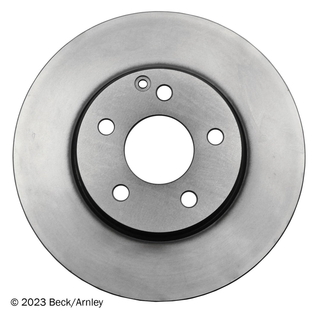 Beck / Arnley Disc Brake Rotor 083-3051