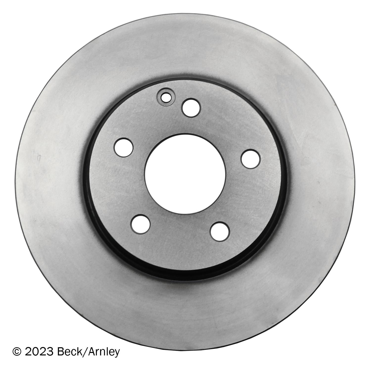 Beck / Arnley Disc Brake Rotor 083-3051
