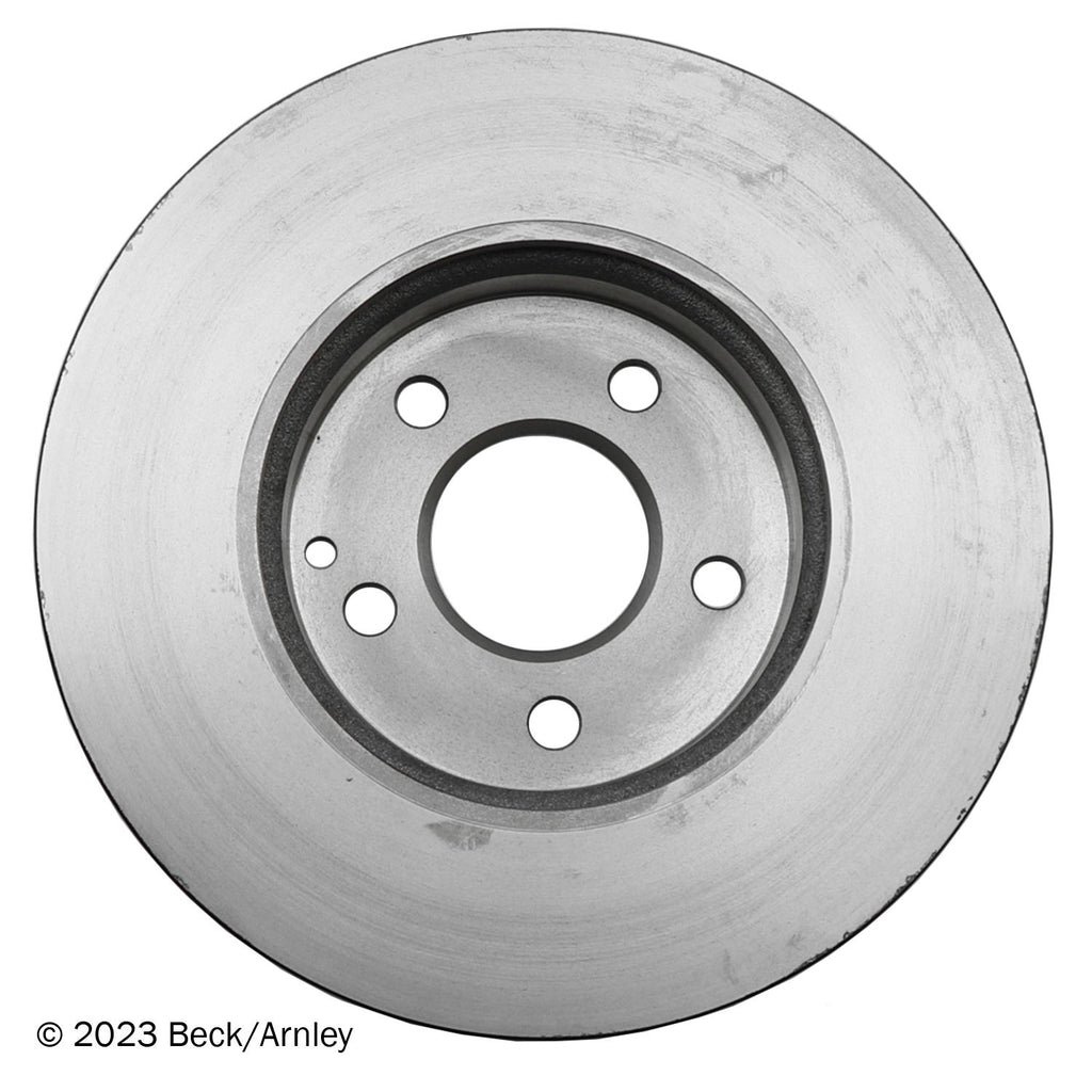 Beck / Arnley Disc Brake Rotor 083-3051