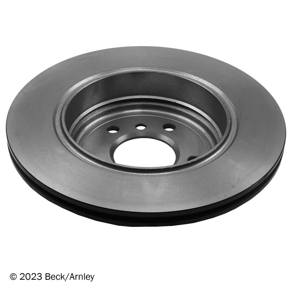 Beck / Arnley Disc Brake Rotor 083-3055