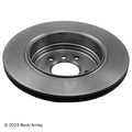 Beck / Arnley Disc Brake Rotor 083-3055