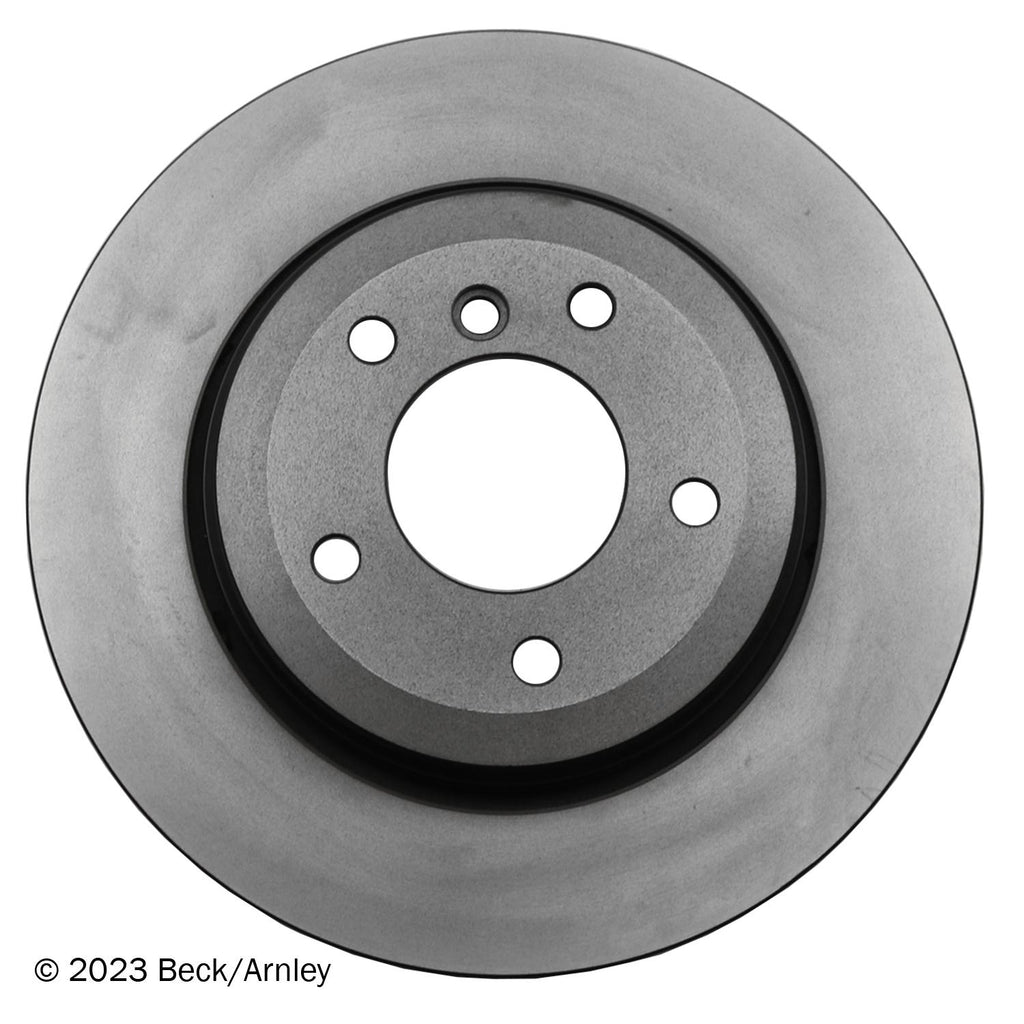 Beck / Arnley Disc Brake Rotor 083-3055