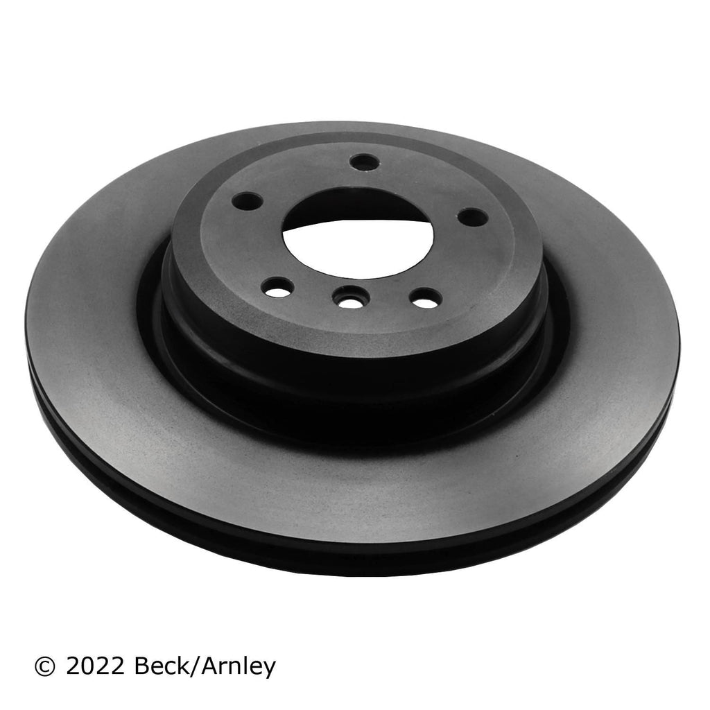 Beck / Arnley Disc Brake Rotor 083-3081