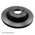 Beck / Arnley Disc Brake Rotor 083-3081