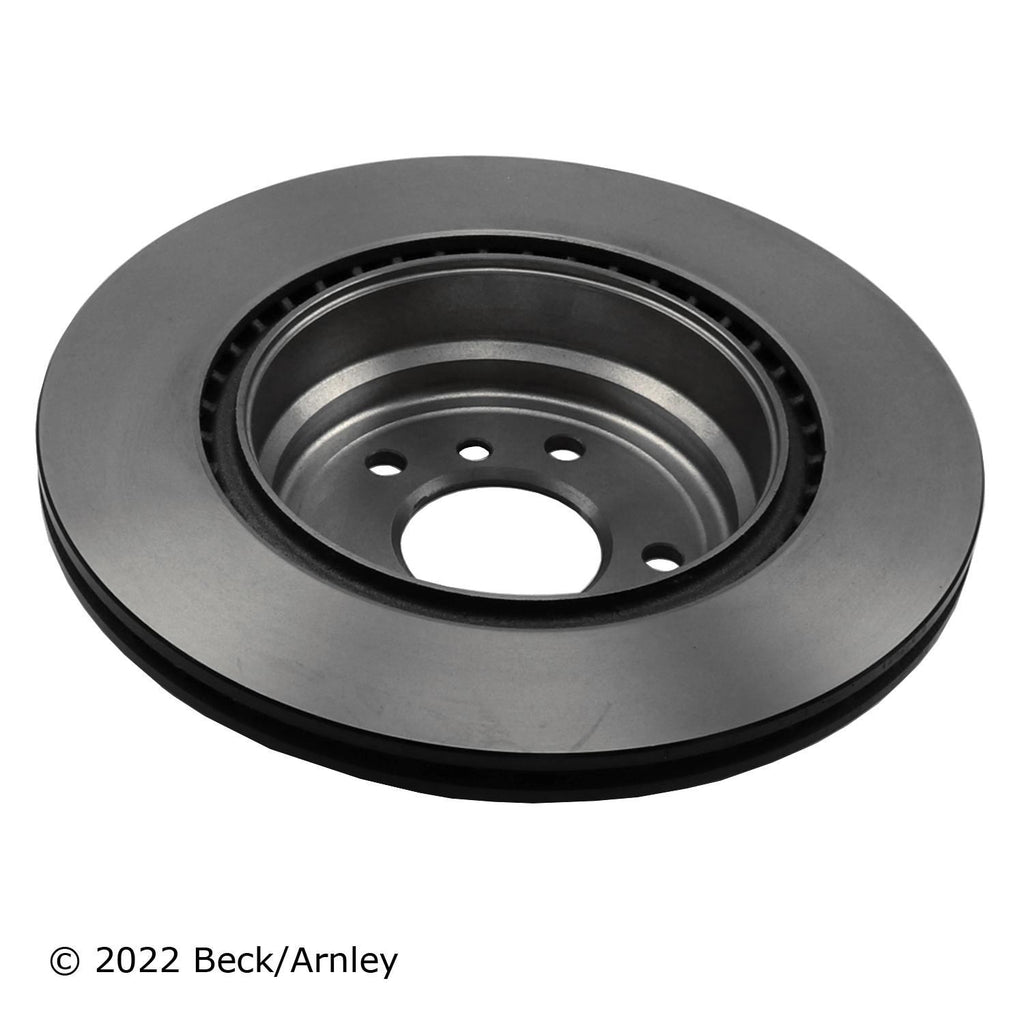Beck / Arnley Disc Brake Rotor 083-3081
