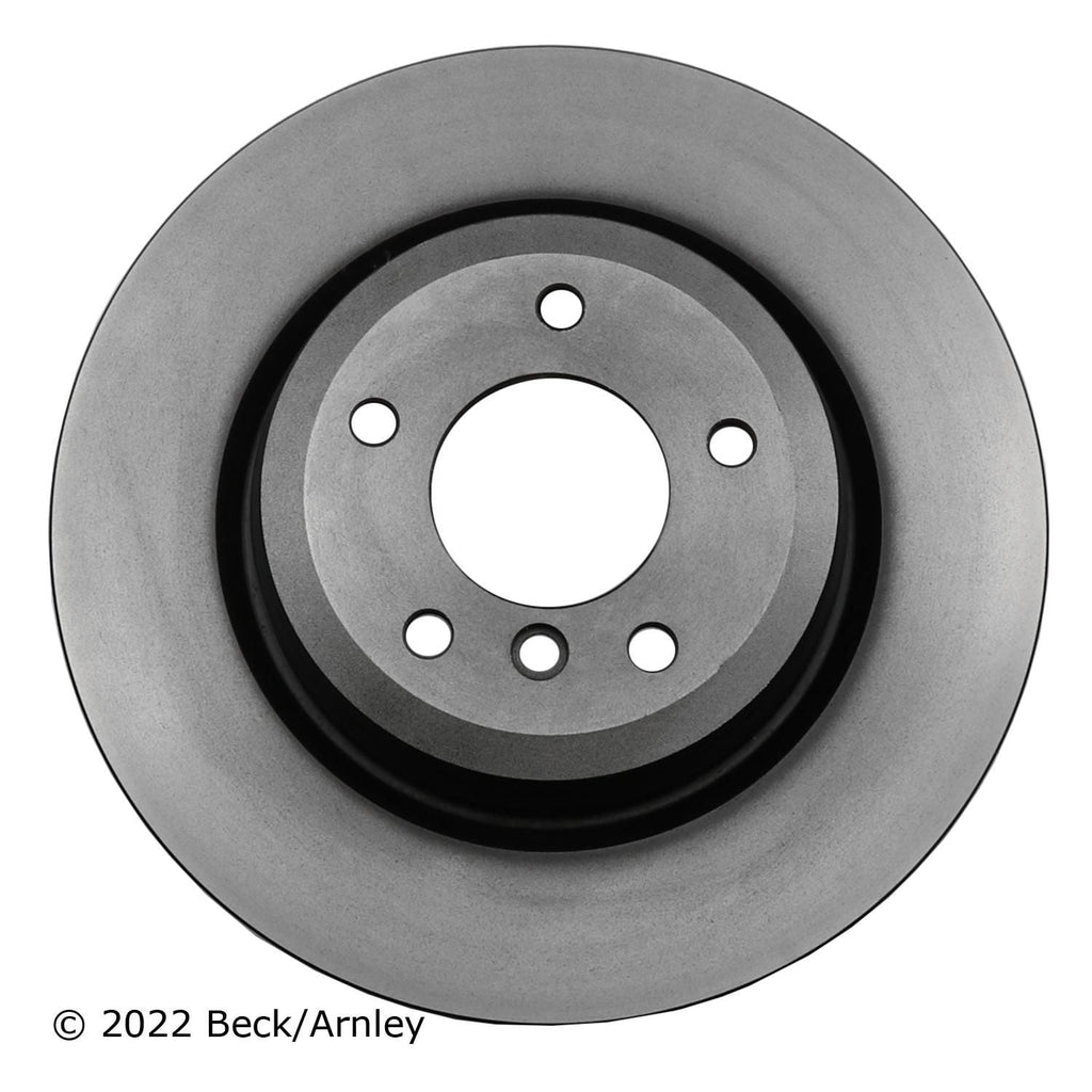 Beck / Arnley Disc Brake Rotor 083-3081