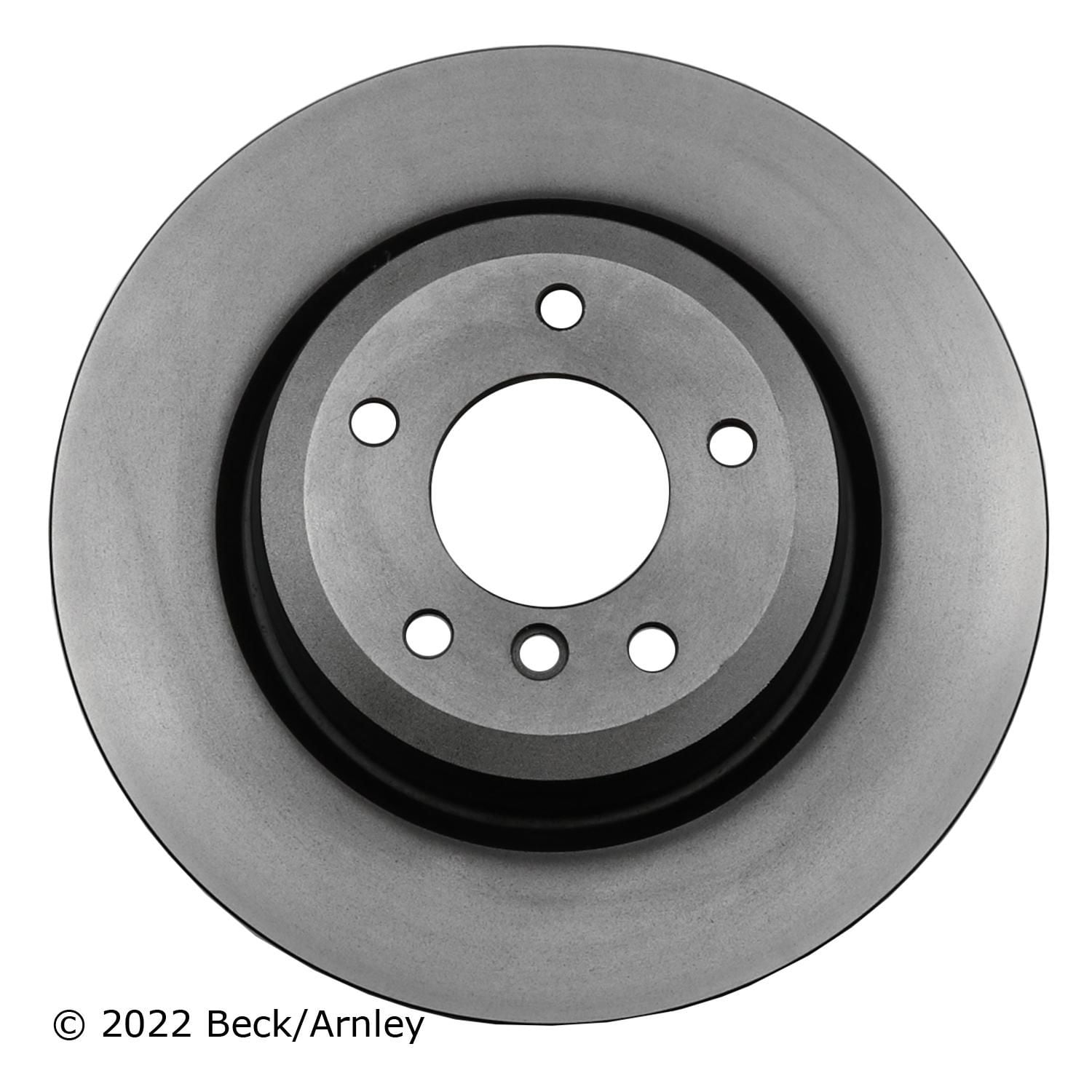 Beck / Arnley Disc Brake Rotor 083-3081
