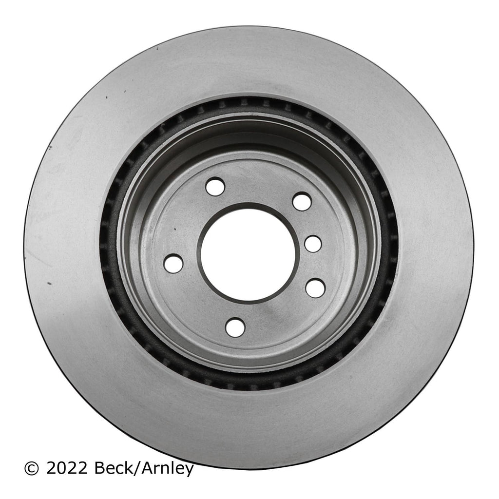 Beck / Arnley Disc Brake Rotor 083-3081