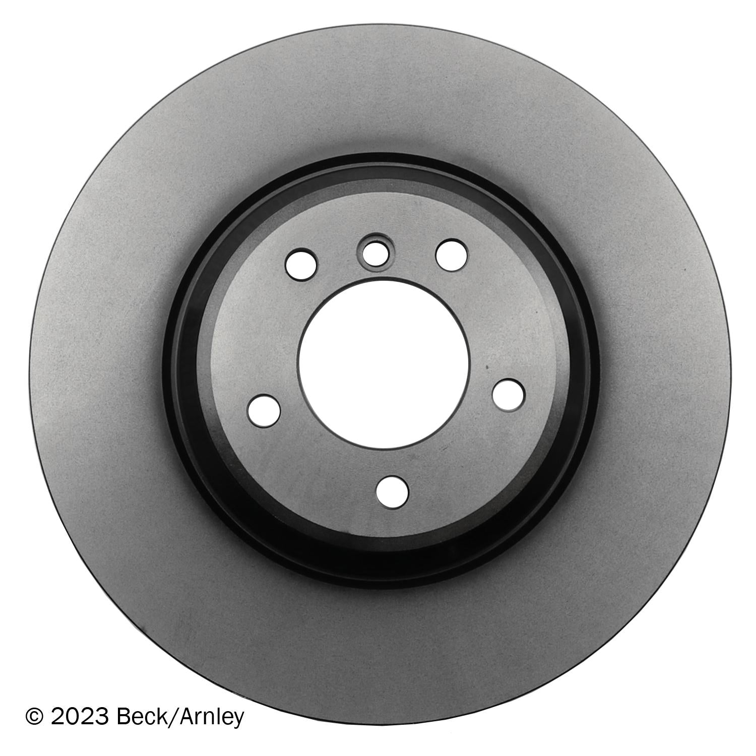 Beck / Arnley Disc Brake Rotor 083-3082