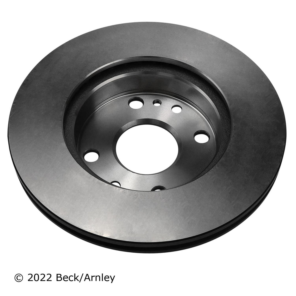 Beck / Arnley Disc Brake Rotor 083-3086