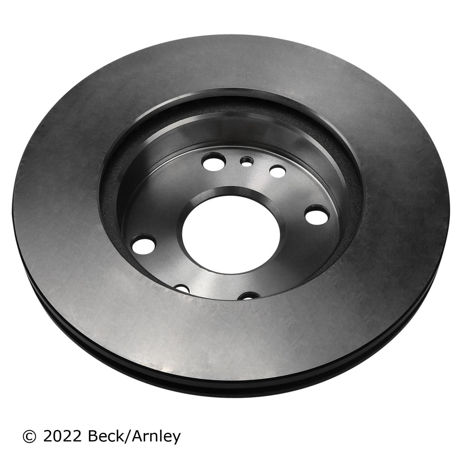 Beck / Arnley Disc Brake Rotor 083-3086