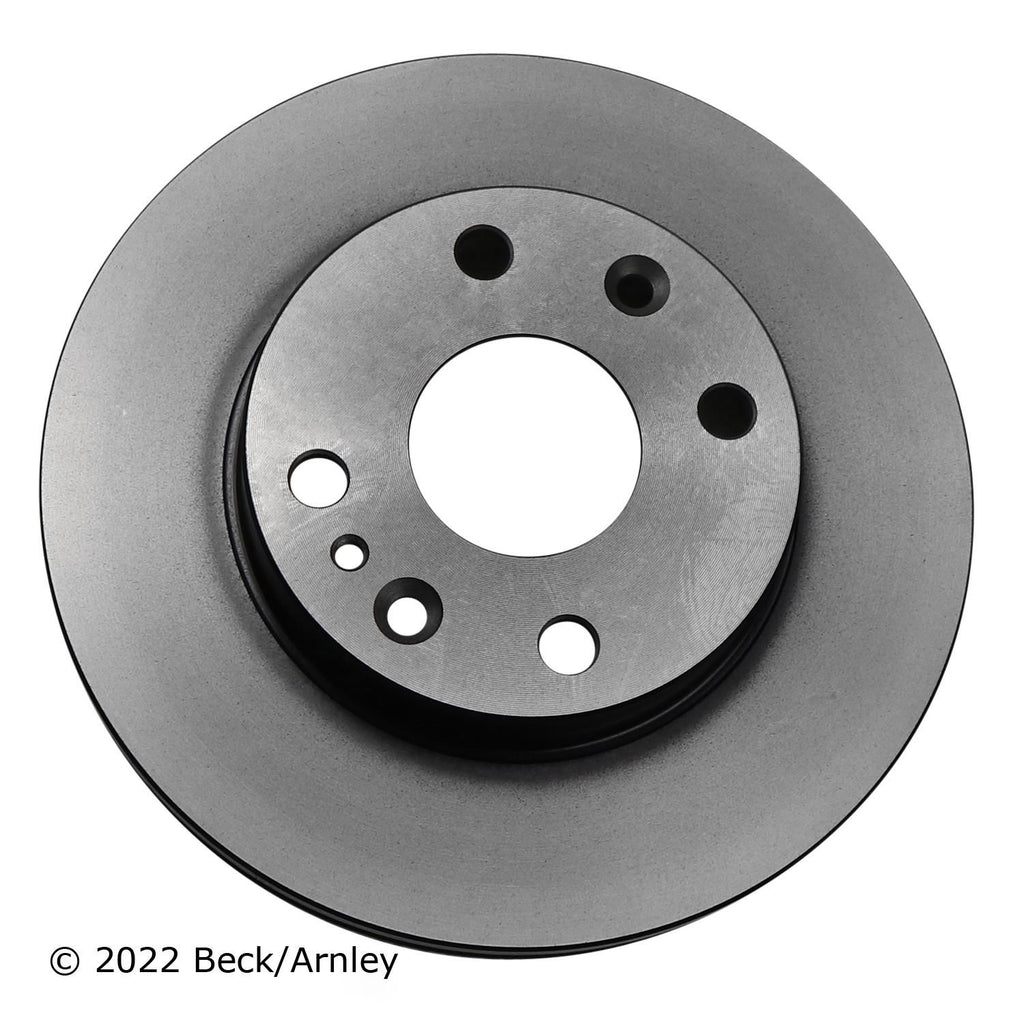 Beck / Arnley Disc Brake Rotor 083-3086