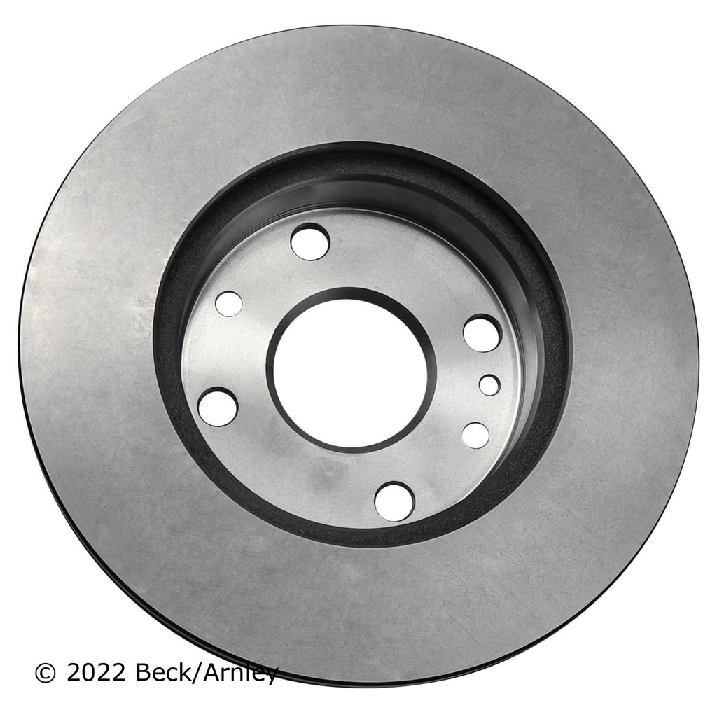 Beck / Arnley Disc Brake Rotor 083-3086