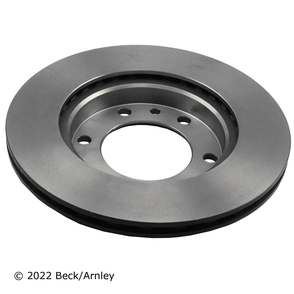 Beck / Arnley Disc Brake Rotor 083-3099