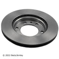 Beck / Arnley Disc Brake Rotor 083-3099