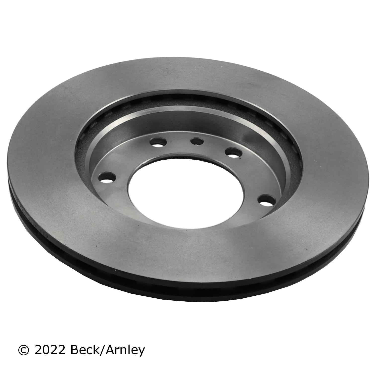 Beck / Arnley Disc Brake Rotor 083-3099