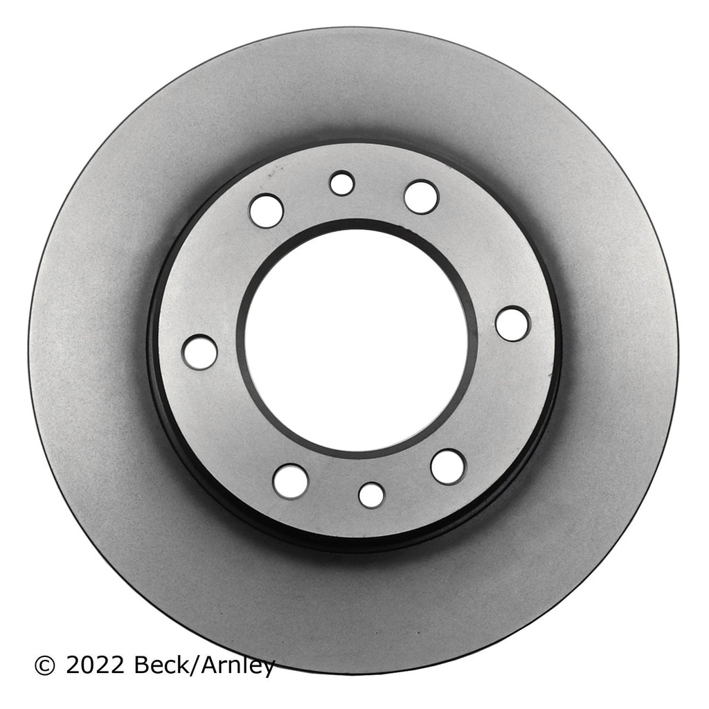 Beck / Arnley Disc Brake Rotor 083-3099