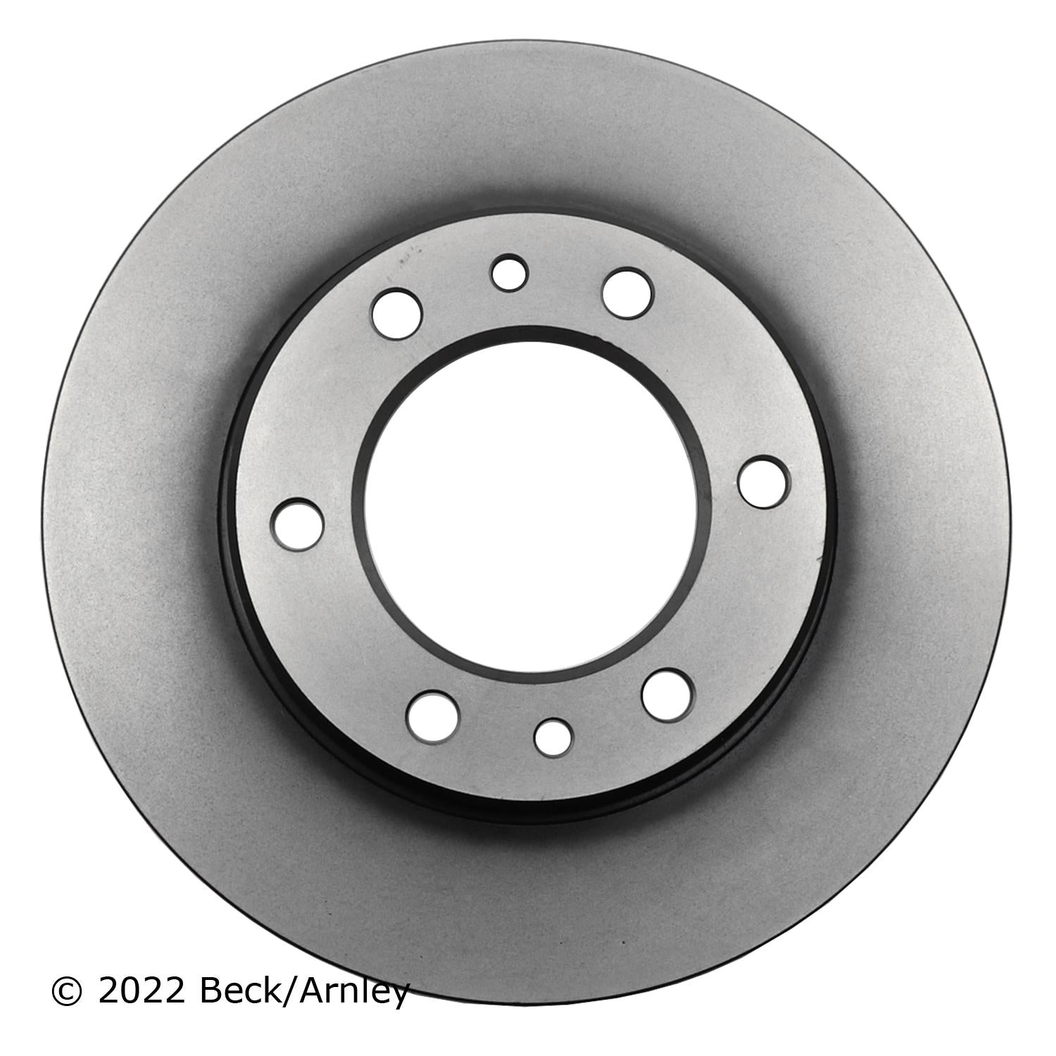 Beck / Arnley Disc Brake Rotor 083-3099