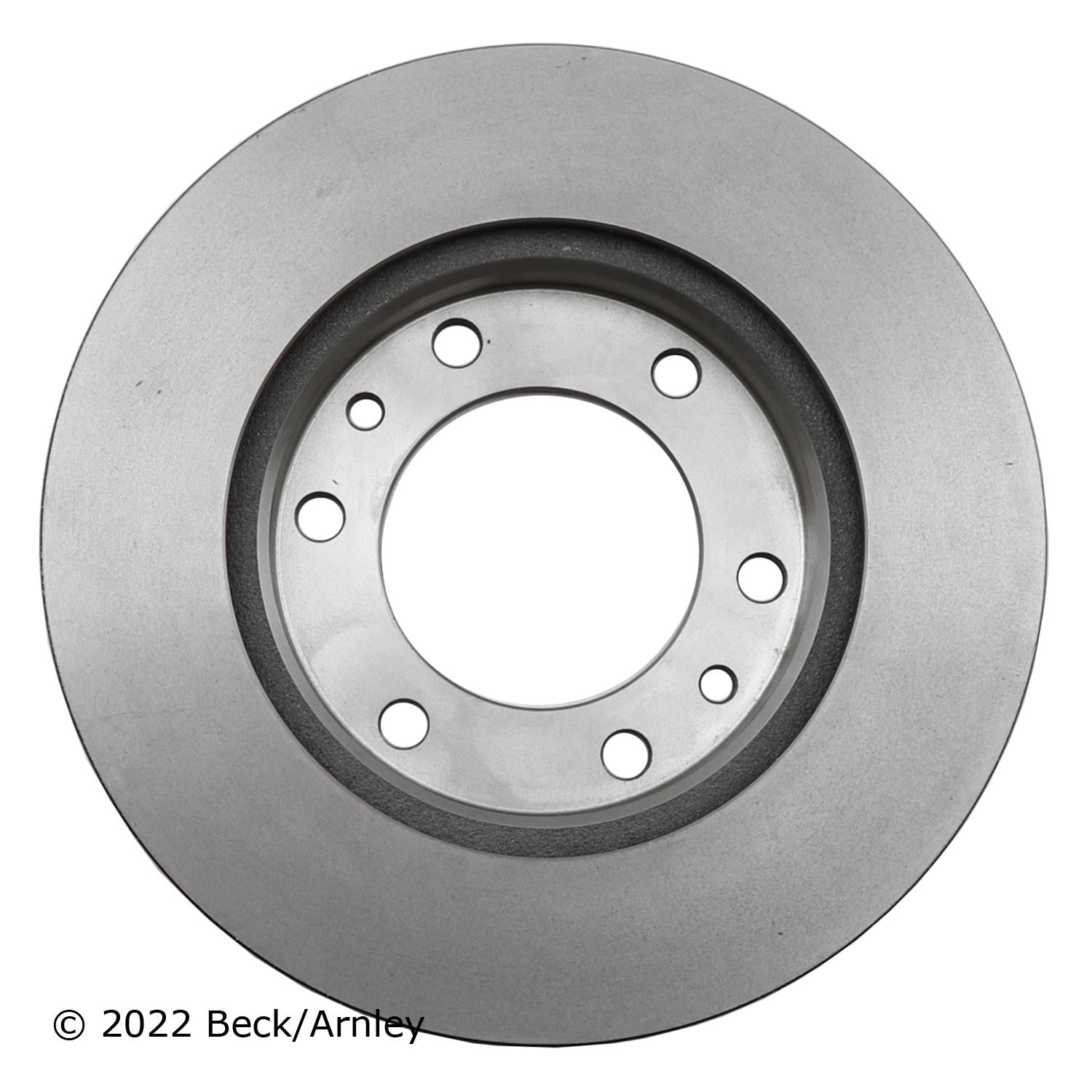 Beck / Arnley Disc Brake Rotor 083-3099