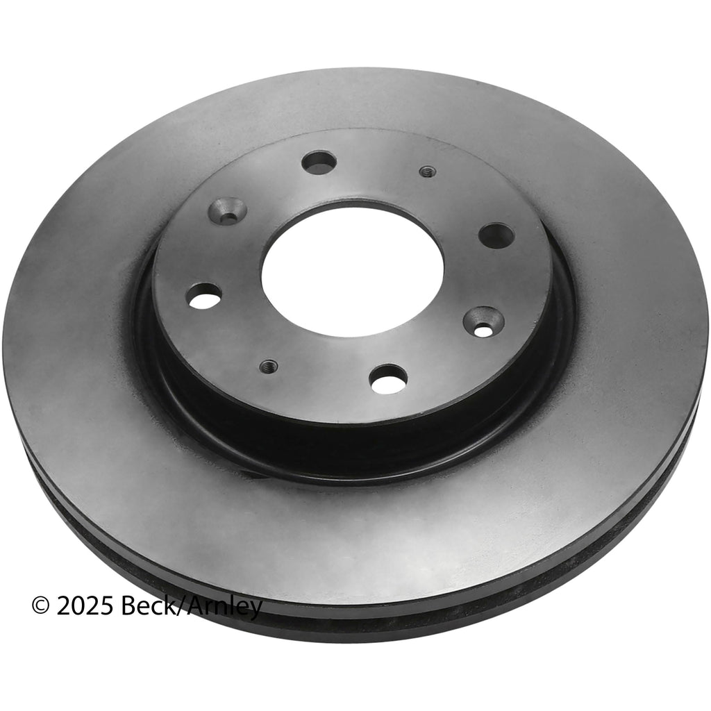 Beck / Arnley Disc Brake Rotor 083-3156
