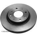 Beck / Arnley Disc Brake Rotor 083-3156