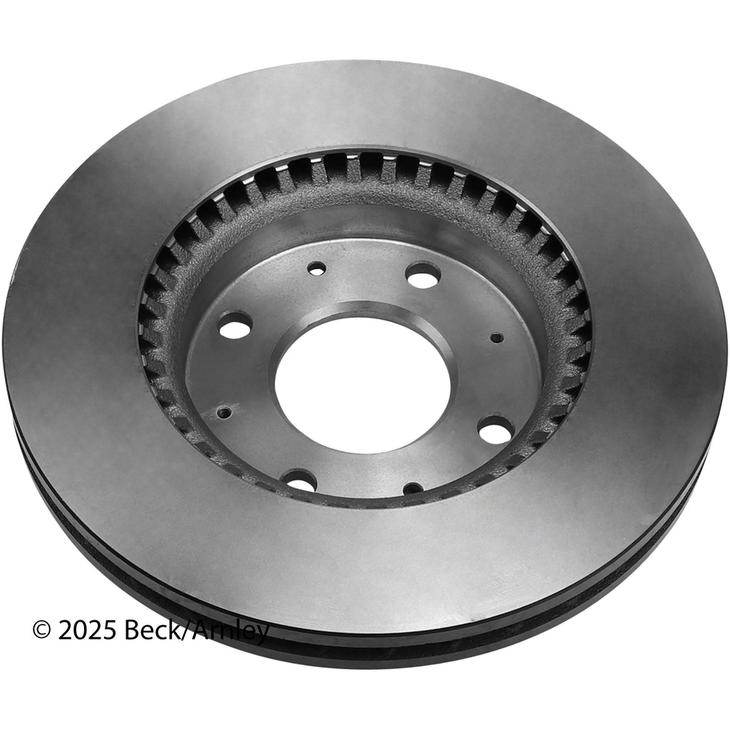 Beck / Arnley Disc Brake Rotor 083-3156