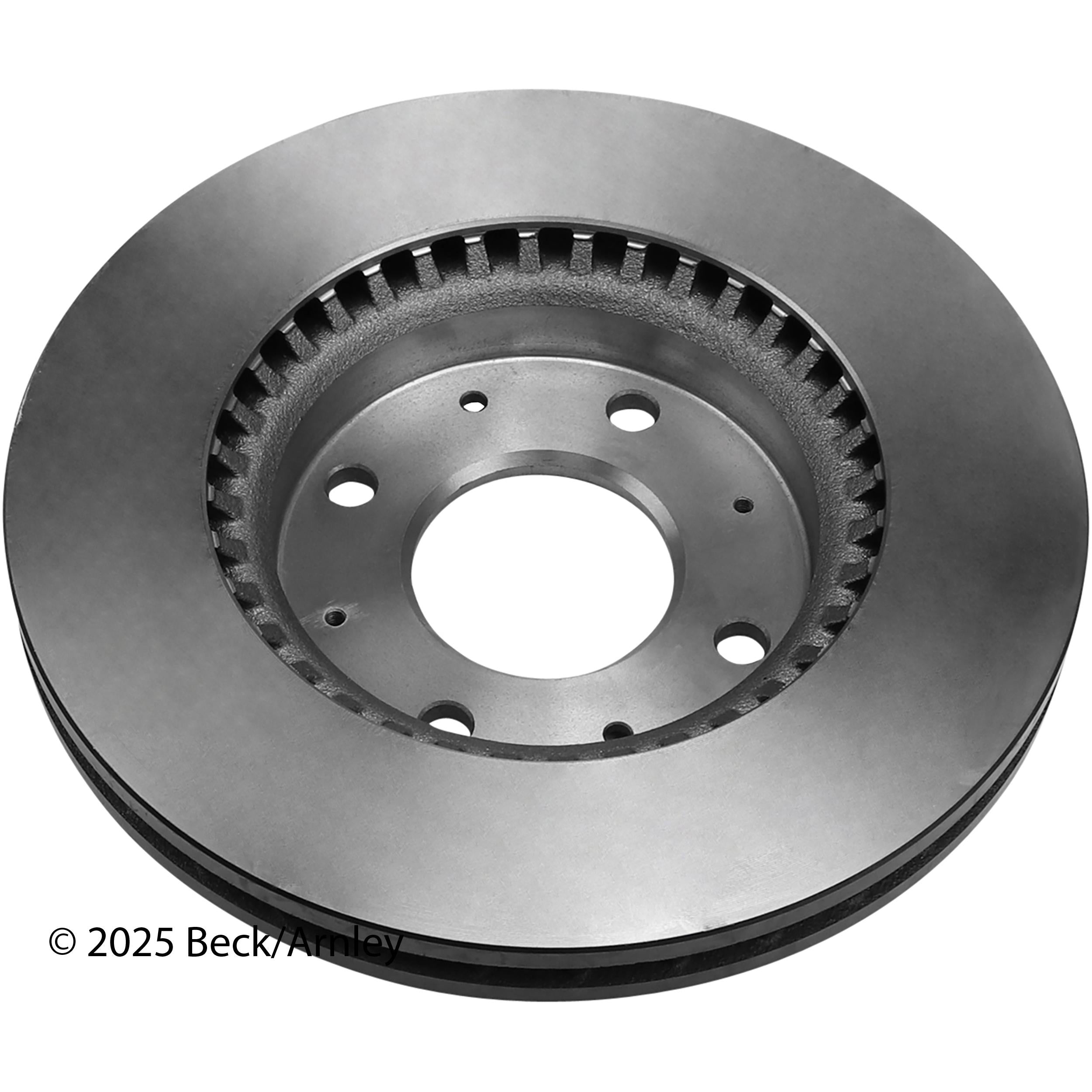 Beck / Arnley Disc Brake Rotor 083-3156