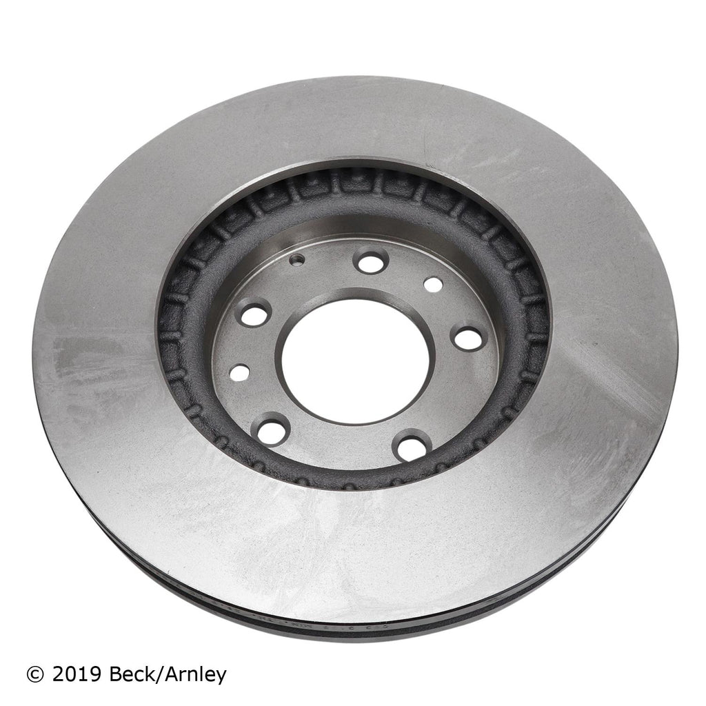 Beck / Arnley Disc Brake Rotor 083-3158