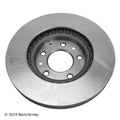 Beck / Arnley Disc Brake Rotor 083-3158