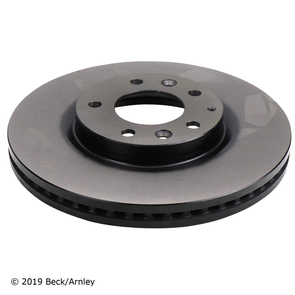 Beck / Arnley Disc Brake Rotor 083-3158